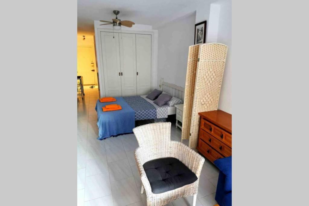Cosy Studio Apolo VI Calpe Exteriör bild